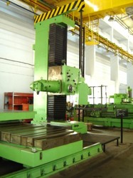 Manufacturers Exporters and Wholesale Suppliers of Horizontal Boring And Milling M C Vadodara Gujarat